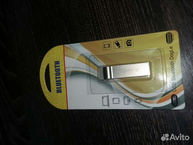 Адаптер usb bluetooth
