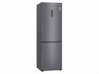 Холодильник lg ga-b459clwl объявление продам