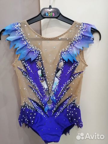 Прокат купальник для художественной гимнастики