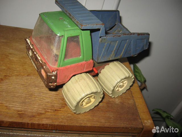 Советские детские игрушки и куклы СССР