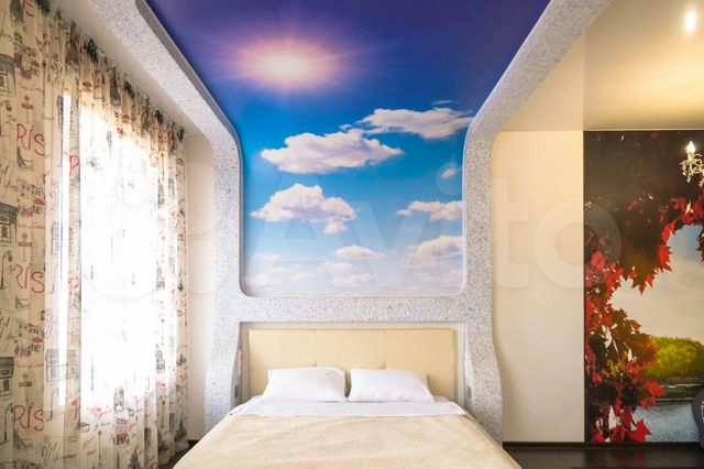 1-к. квартира, 45 м², 5/5 эт.