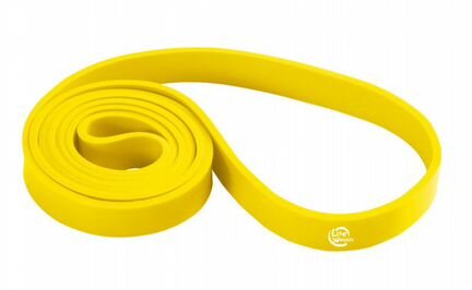 Петля тренировочная 20кг, желтая