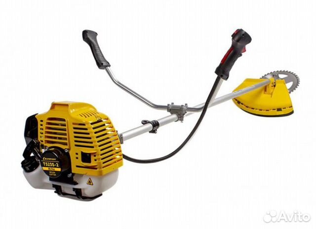 Триммер champion Т523S-2