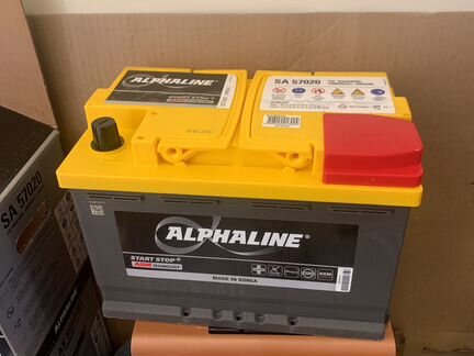 Alphaline 70AGM