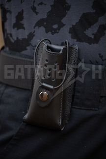 Чехол под рацию motorola черный