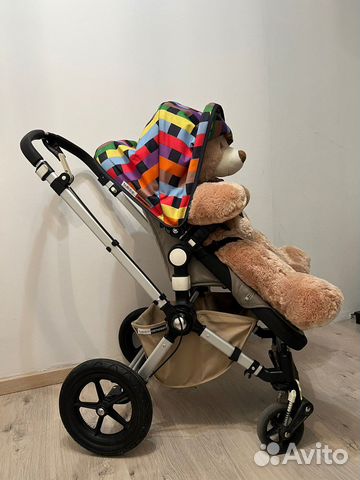 Коляска bugaboo cameleon 3 missoni