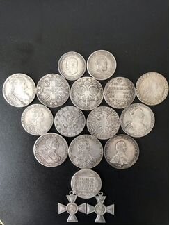 Монеты Царской России