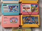 Игры Famicom и Super Famicon