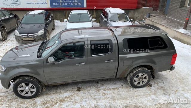 Кунги на Haval (в наличии )