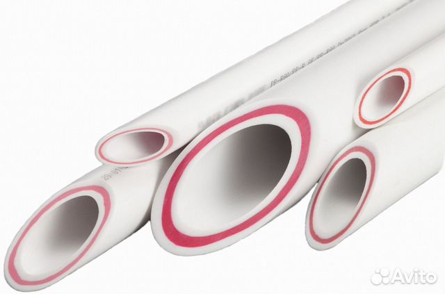 Труба Pro Aqua полипропиленовая армированная 20 25 купить в Москве ...