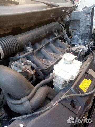 Детали Двигателя мерседес 611