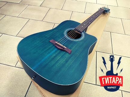 Гитара Flight новая