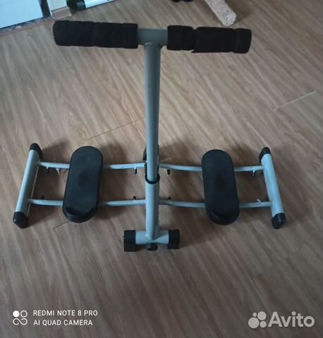 Тренажер для ног и ягодиц