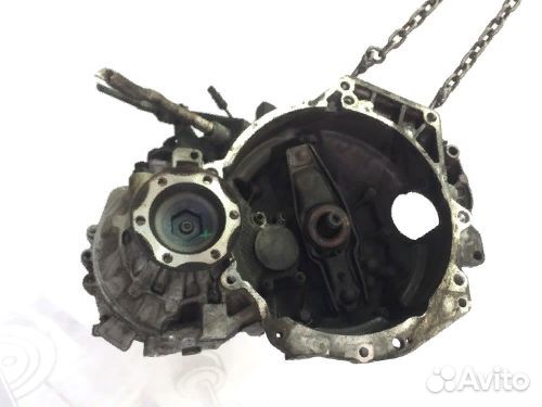 МКПП с гарантией Volkswagen Golf 4. 2.3 л, FBK
