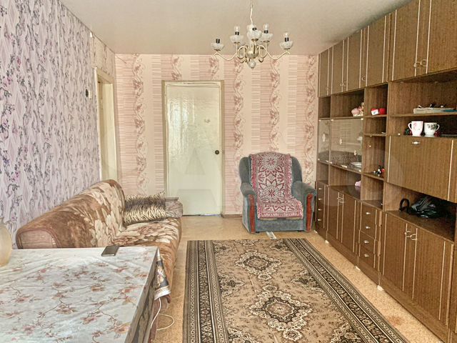 3-к. квартира, 61 м², 3/5 эт.