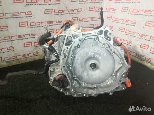 АКПП mazda PE-VPH axela