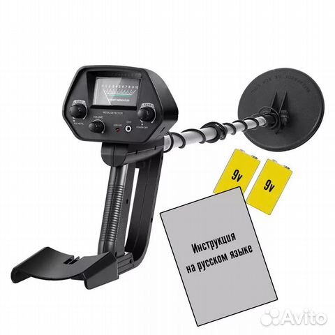 Металлоискатель мд 4030 новый (розница и опт)