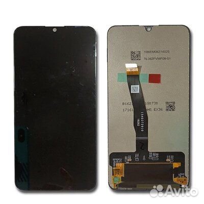 Дисплей Стекло Huawei Honor 10i