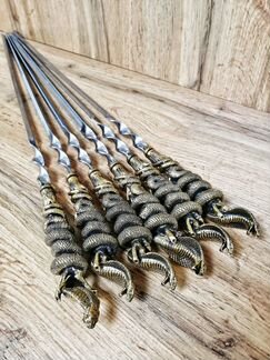 Набор шампуров