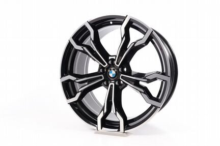 Кованые диски R21 стиль 765M BMW X3 G01 X4M F98