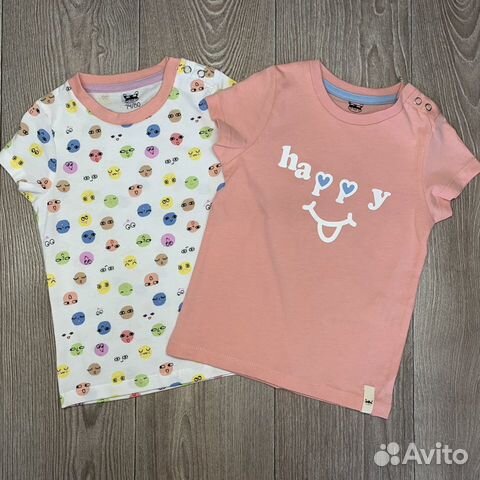 Футболка детская для девочки