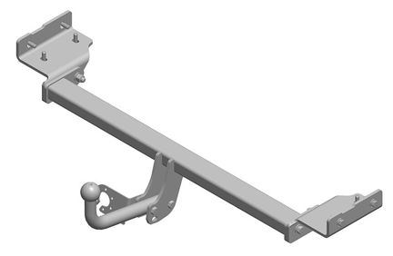 Фаркоп на Хёндай IX-35