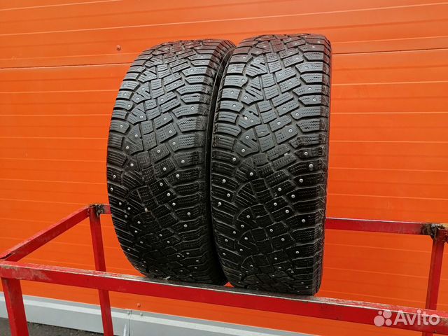 Continental IceContact 2 215/50 R17 96H