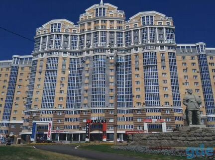 1-к. квартира, 41 м², 15/18 эт.