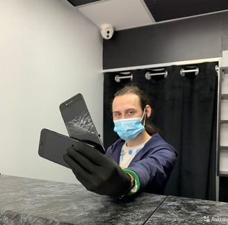 Ремонт Apple iPhone, Android