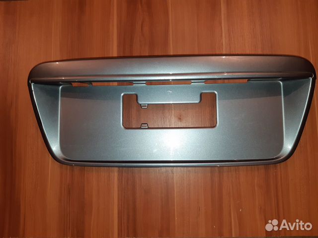 Накладка двери багажника mitsubishi lancer (CX,CY)