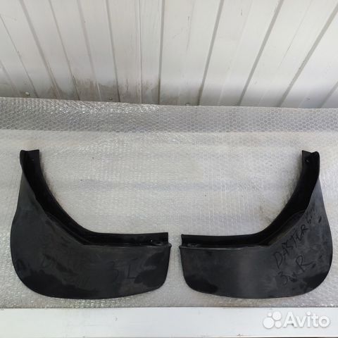 Брызговик renault Duster (2010-2015) задний