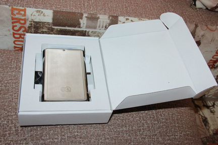 Внешний корпус для жесткого диска 2.0