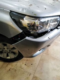 Кузовные и покрасочные работы