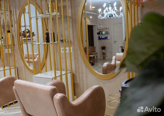 Аренда рабочих мест в салоне красоты