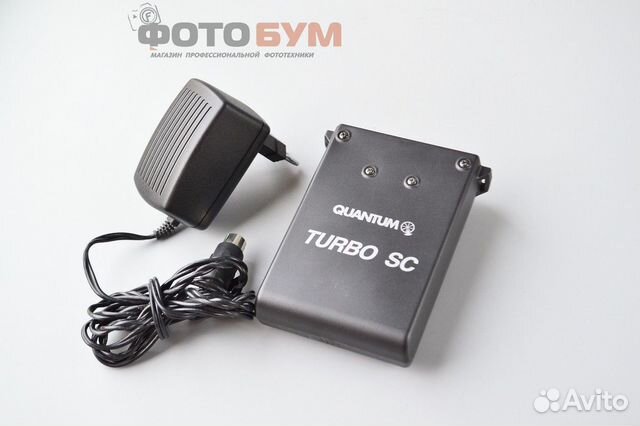 Аккумулятор для вспышки Quantum Sc