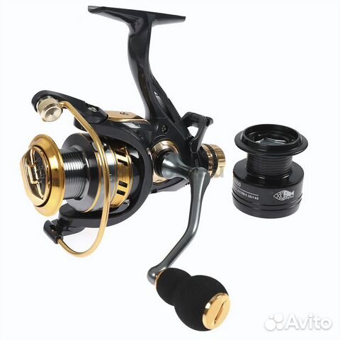 Катушка skyfish hummer 4000 10+1 ball