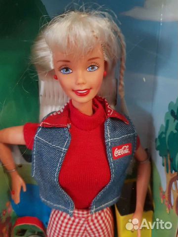 Кукла барби