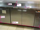 Холодильный стол hicold объявление продам