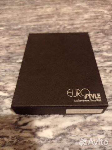 Кожаный блокнот, обложка А6, сменный блок и ручкой