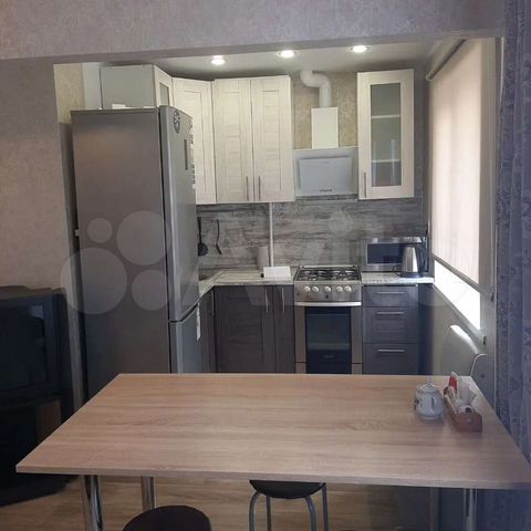 3-к. квартира, 68 м², 4/5 эт.