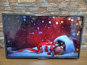 Телевизор LG 32", Wi-Fi, Smart TV