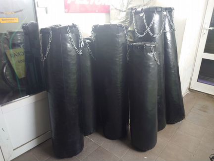 Боксерские бокс мешки груши 40 50 70 80 100кг