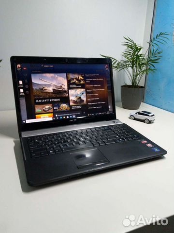 Asus N61Da