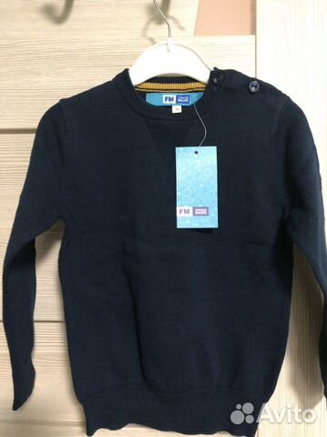 Новый Джемпер 98 размер