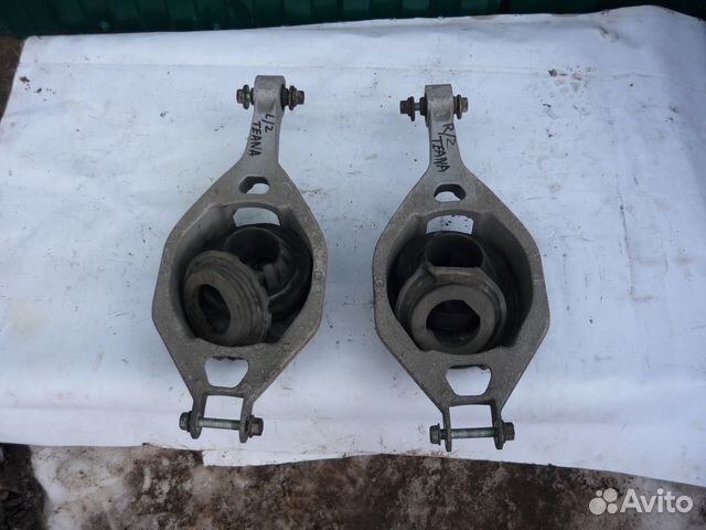 Рычаг задний нижний подпружинный Nissan Teana J32