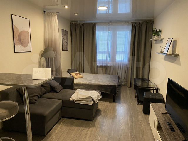 Квартира-студия, 28 м², 11/17 эт.