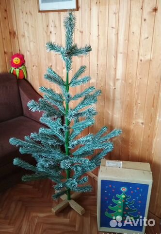 Елка искусственная СССР