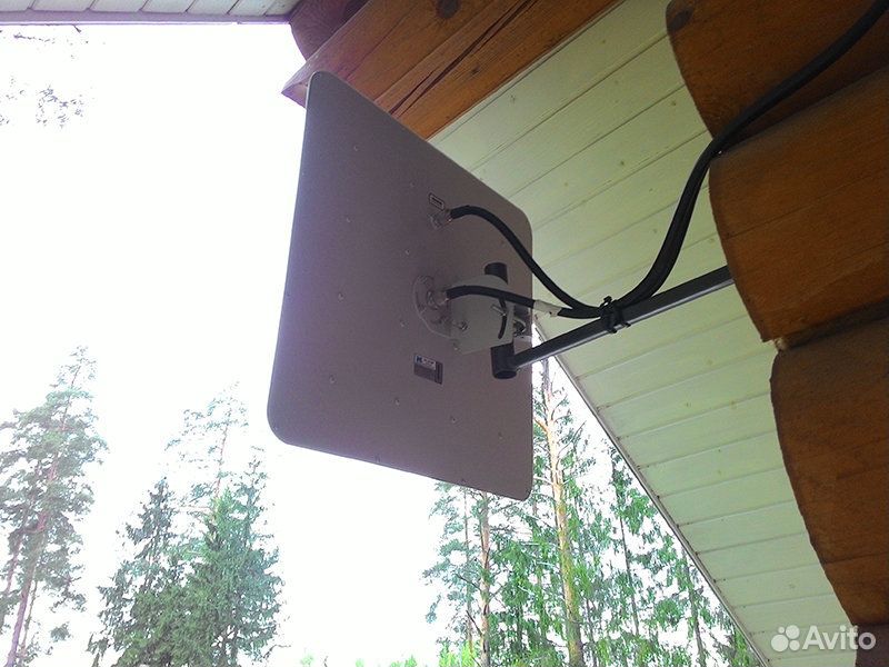 Антенна для дачного дома