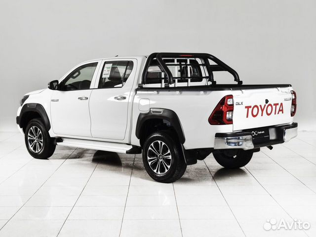 Toyota Hilux 2.7 AT, 2021, 2 266 км