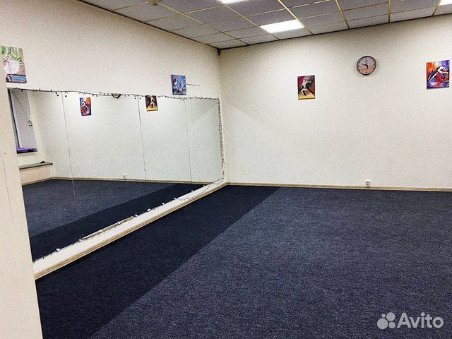 Аренда зала (танцы, фитнес) мероприятия
